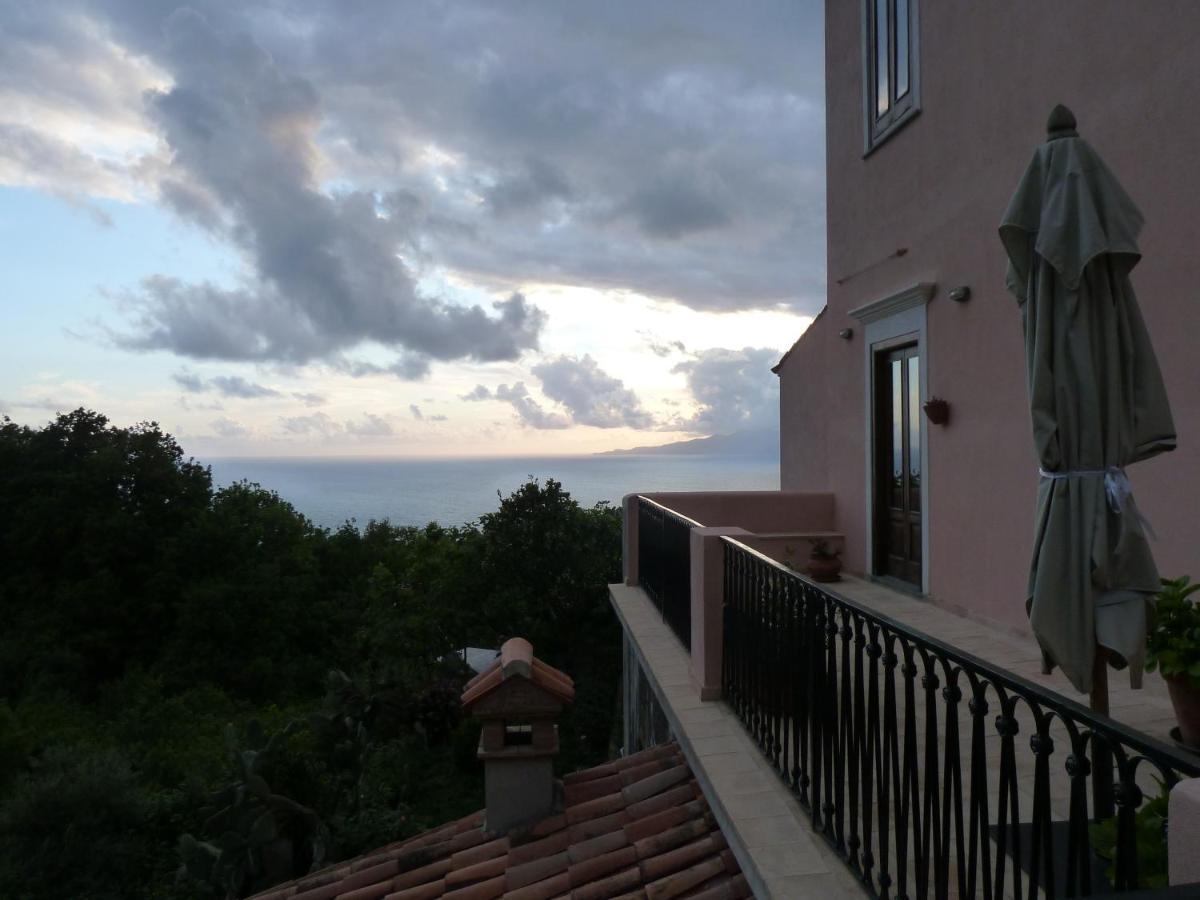Casa Puccini B&B Maratea Ngoại thất bức ảnh