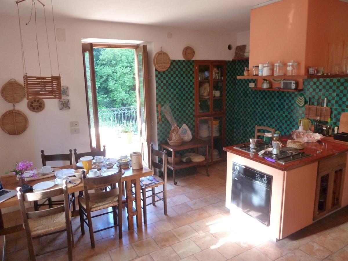 Casa Puccini B&B Maratea Ngoại thất bức ảnh