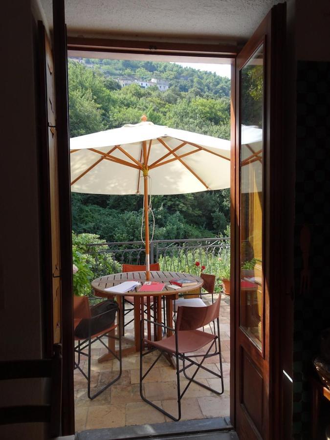 Casa Puccini B&B Maratea Ngoại thất bức ảnh