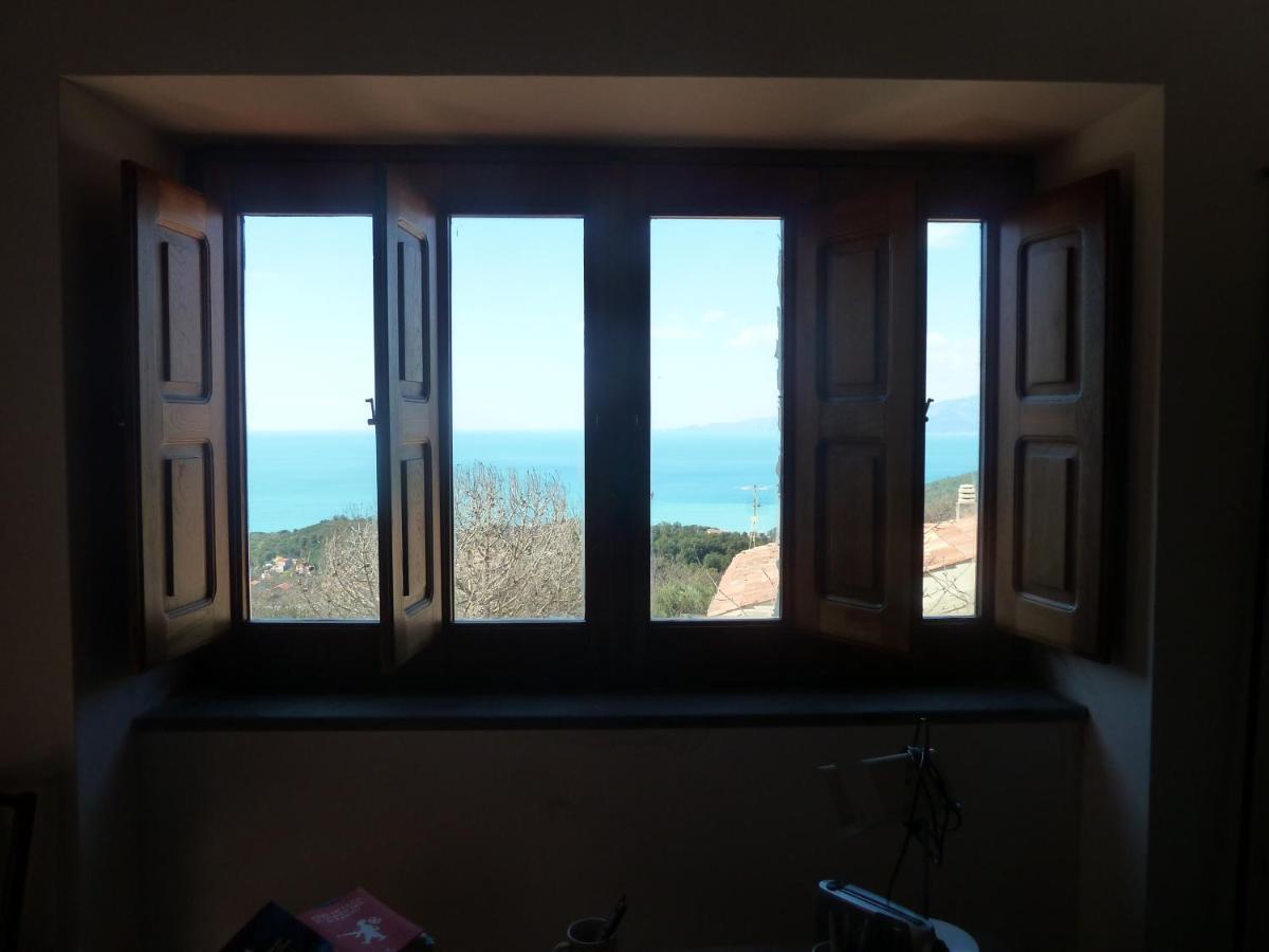 Casa Puccini B&B Maratea Ngoại thất bức ảnh