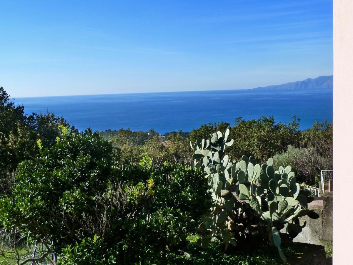 Casa Puccini B&B Maratea Ngoại thất bức ảnh