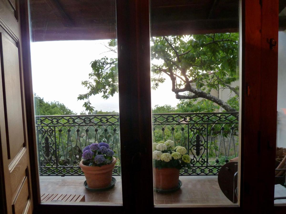 Casa Puccini B&B Maratea Ngoại thất bức ảnh