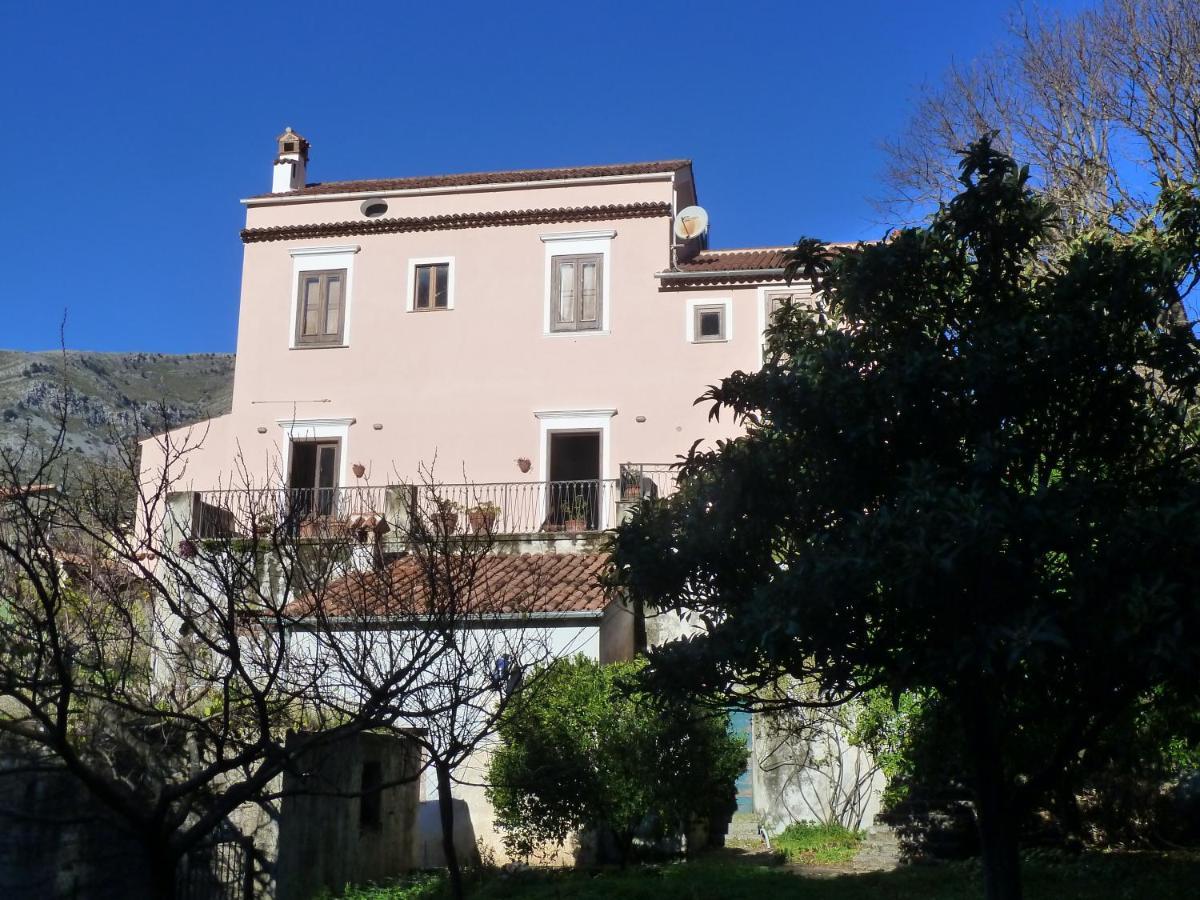 Casa Puccini B&B Maratea Ngoại thất bức ảnh