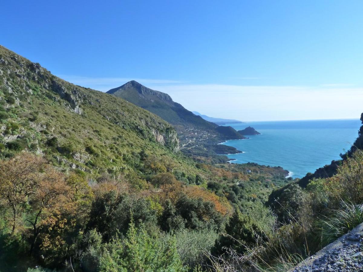 Casa Puccini B&B Maratea Ngoại thất bức ảnh