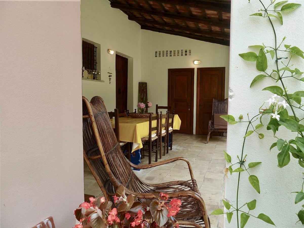 Casa Puccini B&B Maratea Ngoại thất bức ảnh