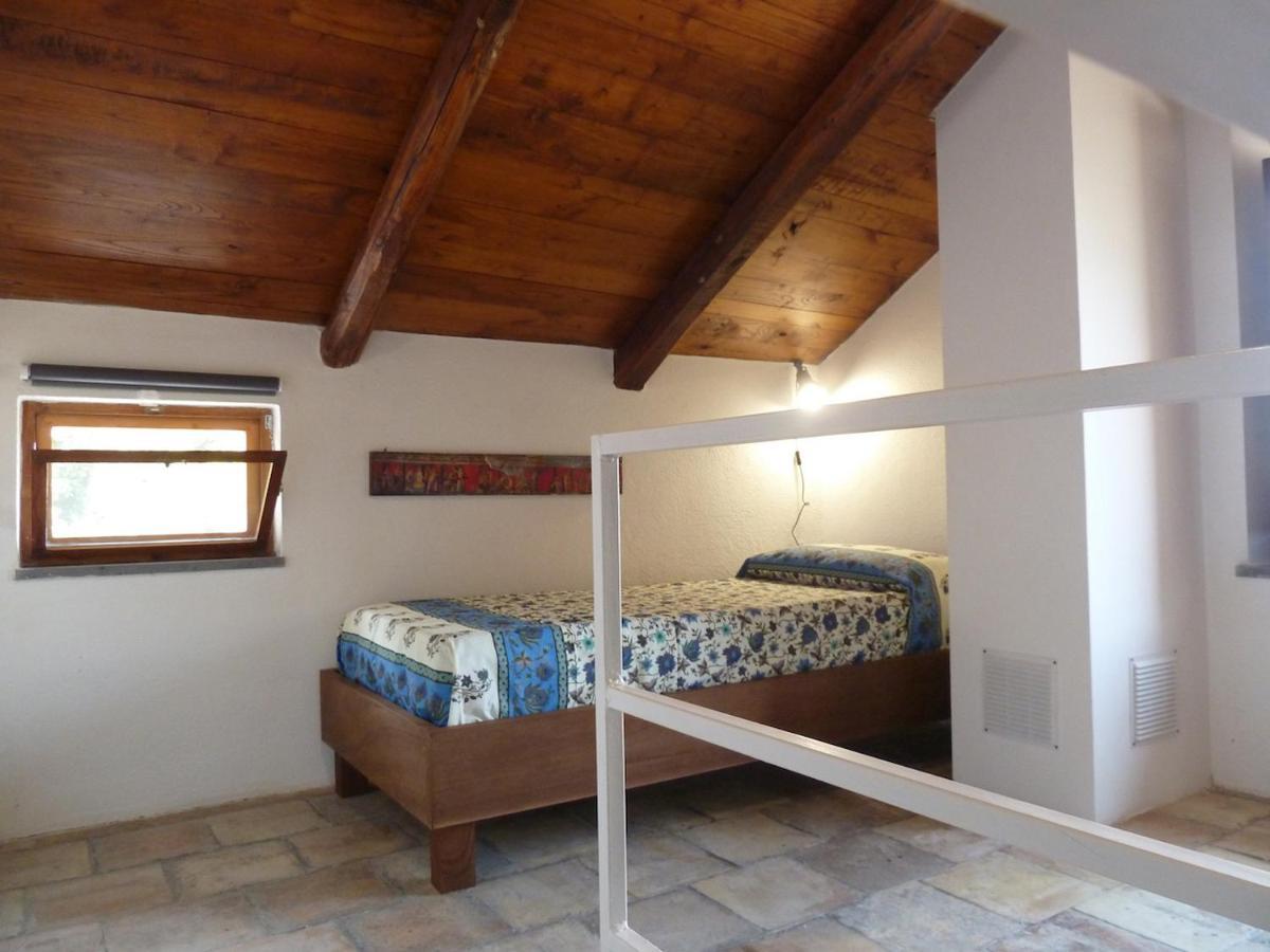 Casa Puccini B&B Maratea Ngoại thất bức ảnh