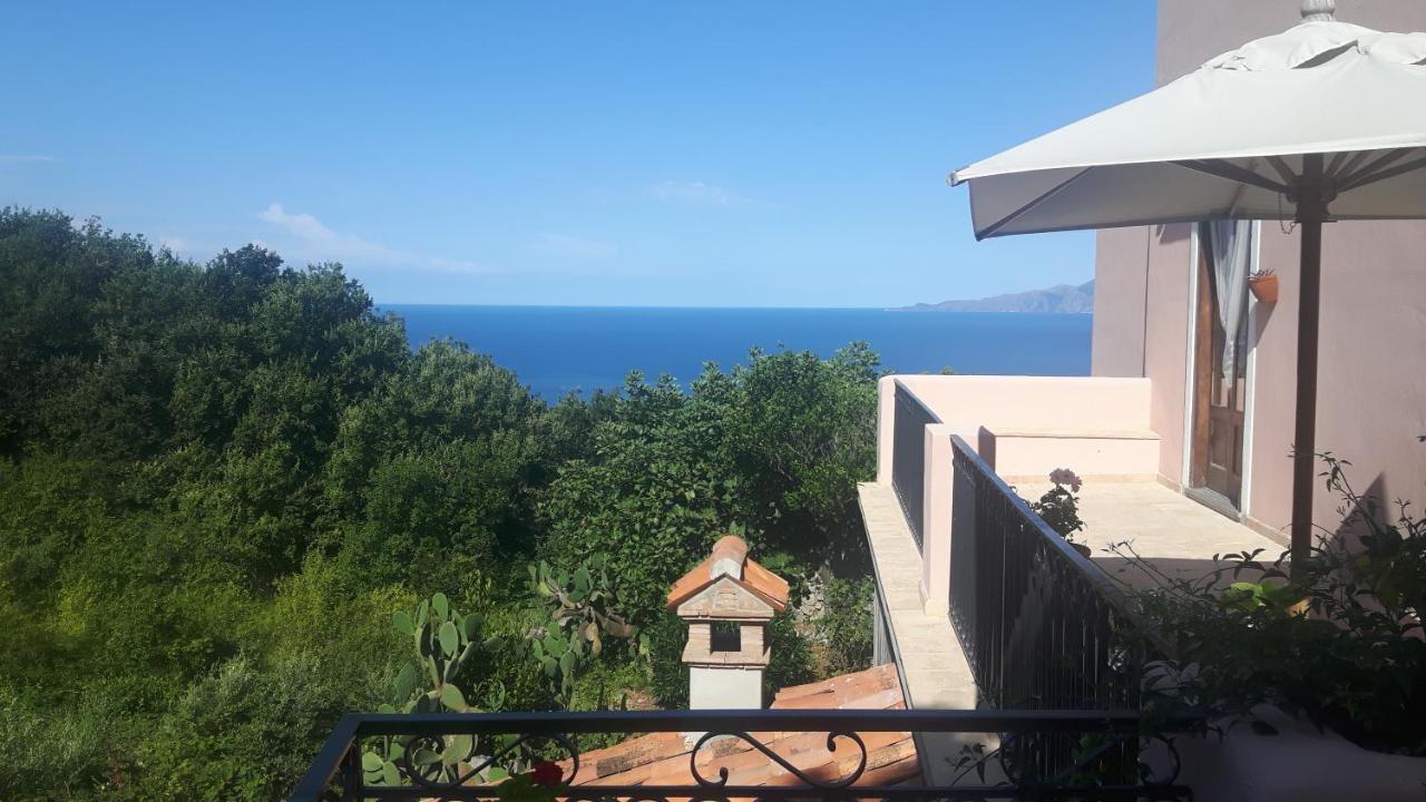 Casa Puccini B&B Maratea Ngoại thất bức ảnh