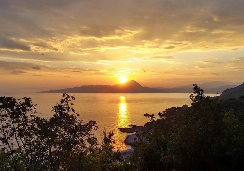 Casa Puccini B&B Maratea Ngoại thất bức ảnh